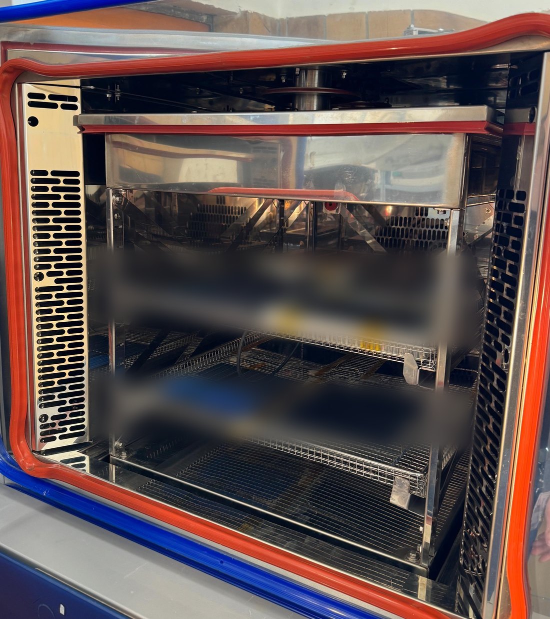 Qualification modules in the thermal shock chamber