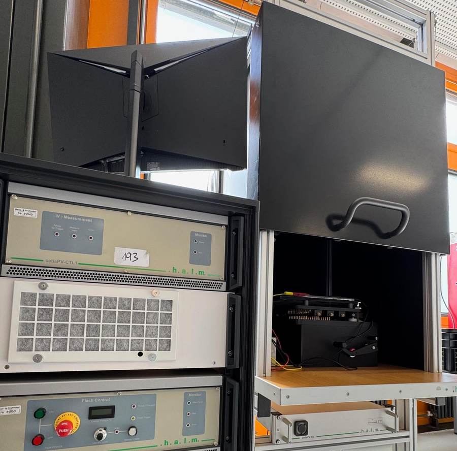 AM0 test bench